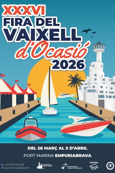 Fira Vaixell 2026
